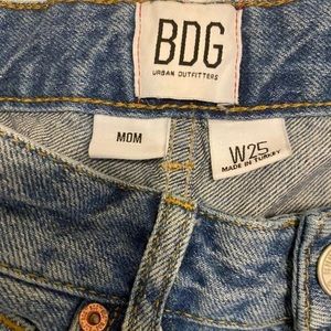 bdg mom jeans